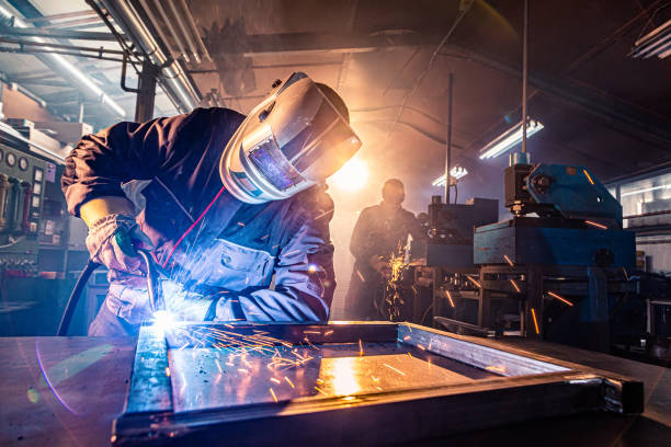 Best Automation and Robotic Welding in Garnet, CA