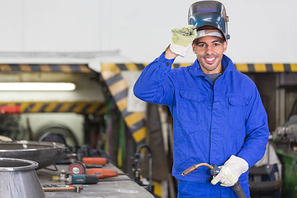 Garnet, CA Welder & Metal Fabrication Company